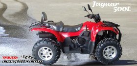 QUAD KAZUMA JAGUAR 4X4 500CC 500L﻿