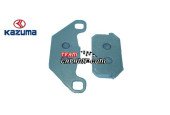 Rear brake pad KAZUMA 