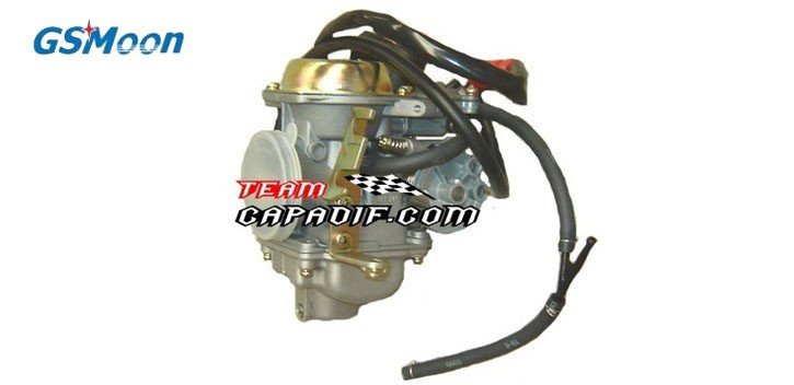 Carburador XYST260-XYKD260-1 -XYKD260-2