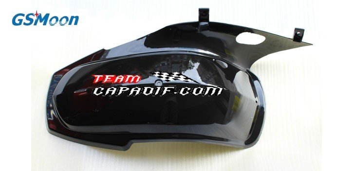 COVER LEFT FRONT WHEEL