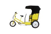 Cyclo rickshaw