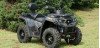 ASSAILANT ODES ATV 800CC 4X4 Genehmigung T3.