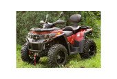 ASSAILANT ODES ATV 800CC 4X4 Genehmigung T3.