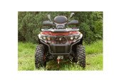 ASSAILANT ODES ATV 800CC 4X4 Genehmigung T3.