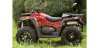 ASSAILANT ODES ATV 800CC 4X4 Genehmigung T3.