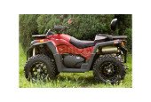 ASSAILANT ODES ATV 800CC 4X4 Genehmigung T3.