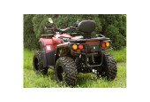 ASSAILANT ODES ATV 800CC 4X4 Genehmigung T3.