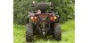 ASSAILANT ODES ATV 800CC 4X4 Genehmigung T3.