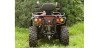 ASSAILLANT ODES ATV 800CC 4X4 homologation T3