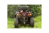 ASSAILANT ODES ATV 800CC 4X4 Genehmigung T3.