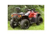 ASSAILANT ODES ATV 800CC 4X4 Genehmigung T3.