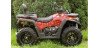 ASSAILANT ODES ATV 800CC 4X4 aprobación T3.