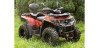 ASSAILANT ODES ATV 800CC 4X4 Genehmigung T3.