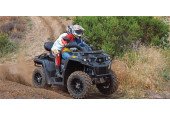 ASSAILANT ODES ATV 800CC 4X4 Genehmigung T3.