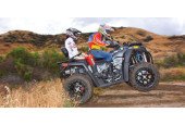 ASSAILANT ODES ATV 800CC 4X4 Genehmigung T3.