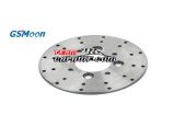 Rear brake disc XYKD260 Ф170