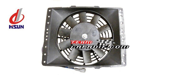 Ventilador del radiador hisun 400