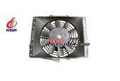 Radiator fan hisun 400