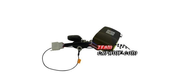  Kinroad 250 CC GUARD AGAINST THEFT LOCK