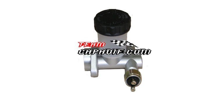 Master brake cylinder