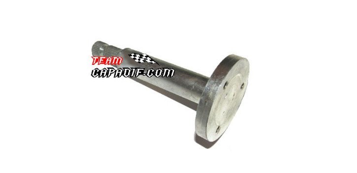 Steering Shaft Kinroad  150 cc 250 cc