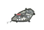 CFMoto CF625 Faro izquierdo