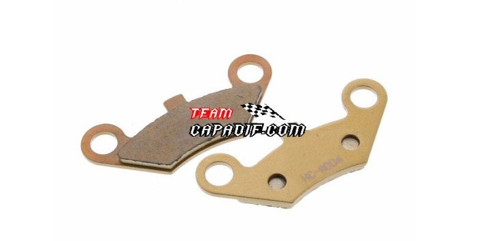 CFMoto 500cc 800cc Sintered Front Brake Pad