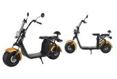 Citycoco Harley Scooter elettrico EEC Scelta