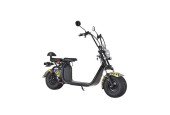 Citycoco Harley Electric Scooter EEC