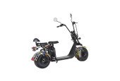 Citycoco Harley Electric Scooter EEC