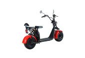 Citycoco matriculable Harley Scooter eléctrico EEC