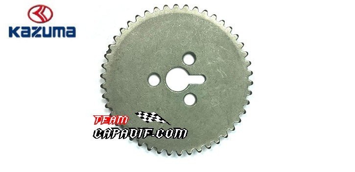 Kazuma 500CC timing wheel