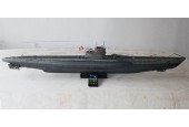 U-Boat German Type VIIC Submarine 1/48 Kit