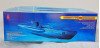 U-Boat tedesco tipo kit sottomarino VIIC 1/48