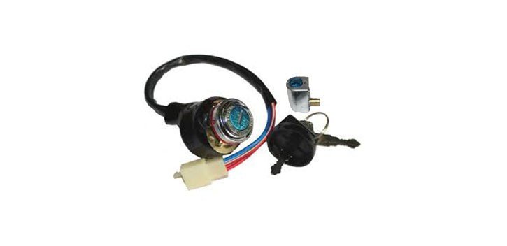 Ignition Switch Odes 800