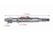 Kinroad 250 cc Drive shaft