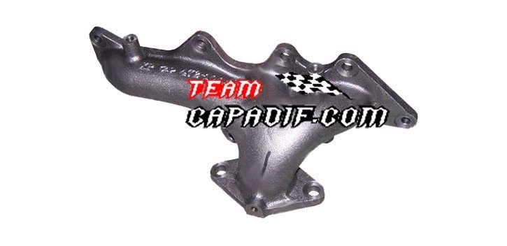 EXHAUST MANIFOLD   